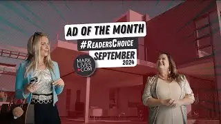 MarkLives #AdOfTheMonth Sep 2024: LekkeSlaap’s There’s Something for Everyone • #ReadersChoice