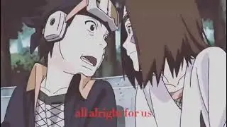 Obito & Rin | Middle | Obirin Edit | #narutoshippuden #obitouchiha #rinnohara #obirin #anime