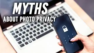 *Protect Yourself - Myths About Photo Privacy | with The Photo Managers
