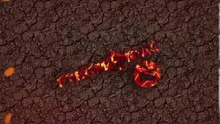 Logo Reveal: Pyromaniac