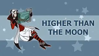 ||Higher than the moon|| - MEME