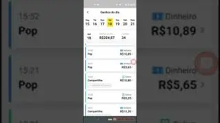 ganhos da semana fraca 99 pop 2021