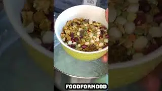Очень простой куриный суп с семью бобами🥰