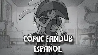 BAD DREAM...// Spanish fandub comic//Digital circus