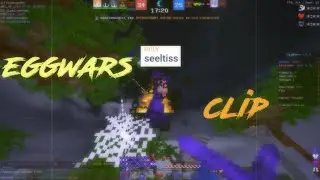 UNREAL REG in 70ms part #1💪 🚀 [EggWars Clip VimeWorld]