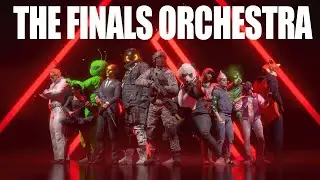 The Finals Theme Song OST Orchestra Cinematic Trailer 10 Minutes