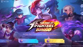MOBILE LEGENDS K.O.F 2023 (King Of Familiarity)