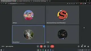 Diskusi Desain Sprint Aplikasi IMAN