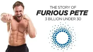 The Story of Furious Pete | Full Interview | 3 Billion Under 30