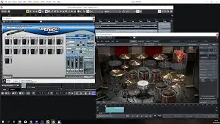 DFH Superior 13 años después (El padre de Superior Drummer)
