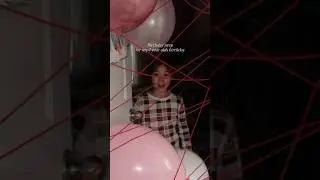 My daughter HATES her BiRTHDaY 😭🎈