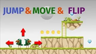 Unity Basic [part - 1], Player Movement (how to add components in unity 2d) in Hindi tutorial