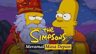 Bagaimana Kartun The Simpson Meramal Masa Depan