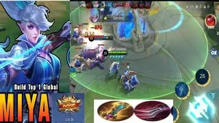 dara miya habis auto penuh lagi kalo pakai build ini