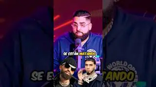 Dj Luian Habla De La Guerra Entre Arcangel & Anuel AA⁉️🤔#djluian #alofoke