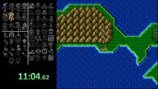 Final Fantasy IV Free Enterprise Randomizer Run #6