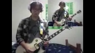 F.T. Island - 미치도록 (Madly) - [Guitar Cover/기타 커버]