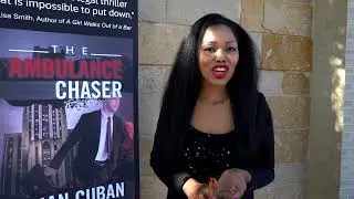 BRIAN CUBANS BOOK RELEASE   AMBULANCE CHASER