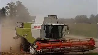 Claas Lexion 750 #claas #lexion #mähdrescher