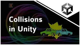 Collisions 2D in Unity