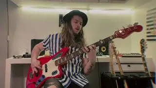 RELAPSE - CAROUSEL BASS COVER