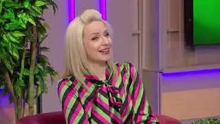 Утренняя гимнастика от Гульнары Мазитовой в программе 