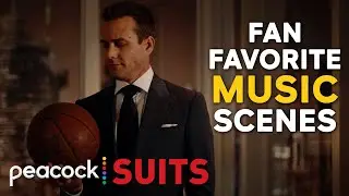 Fan Favorite Music Moments in Suits (Part 1)
