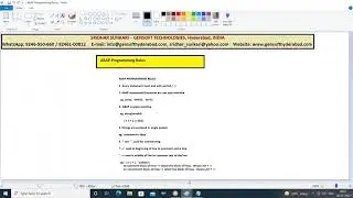 2 Transaction codes T Codes in SAP Core ABAP