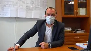 Ремонт Углеродовской школы идет по плану 11 12 2020