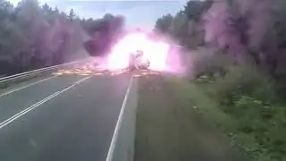 Отказали тормоза 2 mp4