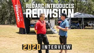 REDARC introduces RedVision at Camper Trailer of the Year 2020