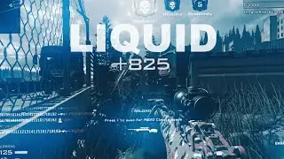 LIQUID - MW2 Remastered (h2m) Montage