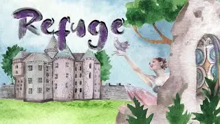 Iris - 《選別》～ Refuge「Official Lyric Video」【CHUNITHM】