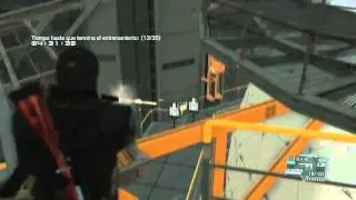 MGSV:Side OP 155 – Target Practice [Intel Platform]