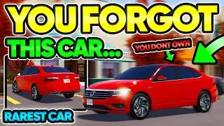 You FORGOT About The RAREST Greenville CAR!