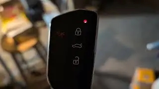 Why your key may not last long. RFID