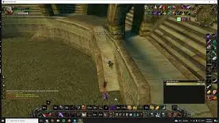 Hardcore WoW Gurubashi action - 60 rogue tries to extort gold from a lowbie and gets SLAPPED