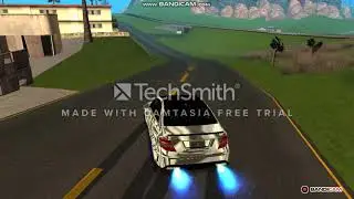 kenblocks ve mercedes efsane drift