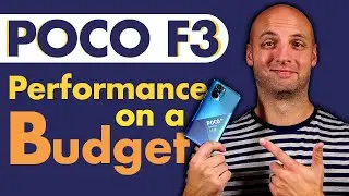 Poco F3 BudgetToPerformance (The Poco F3 is Valueperfect)