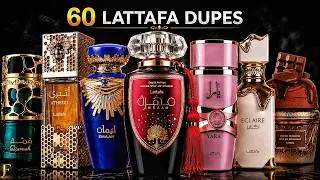 60 Lattafa Dupes for Women that SMELL EXACTLY like $300 Perfumes