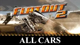 FlatOut 2 Car List