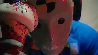 Crash Test Dummy (Official Music Video)