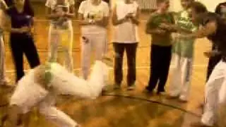 Capoeira Zagreb, Senzala