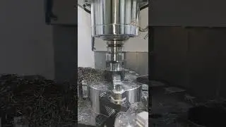 iMachining Slow-motion