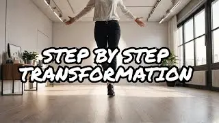 MANIFEST Your Desired Self | Step by Step