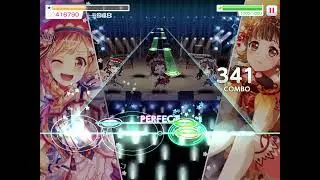 「バンドリ」BanG Dream! 『ROZEN HORIZON』 EXPERT FULL COMBO