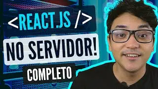 React SSR - Servidor e no front! Express.JS, Babel, Webpack (Guia Raiz)