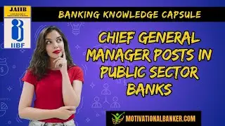CGM Post in PSBs