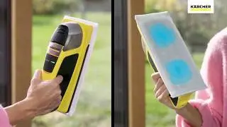 Karcher KV 4 Şarjlı Titreşimli Silici - Karcher Market