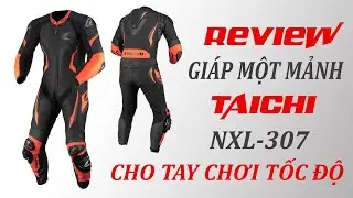 GIÁP MÔ TÔ MỘT MẢNH TAICHI NXL 307